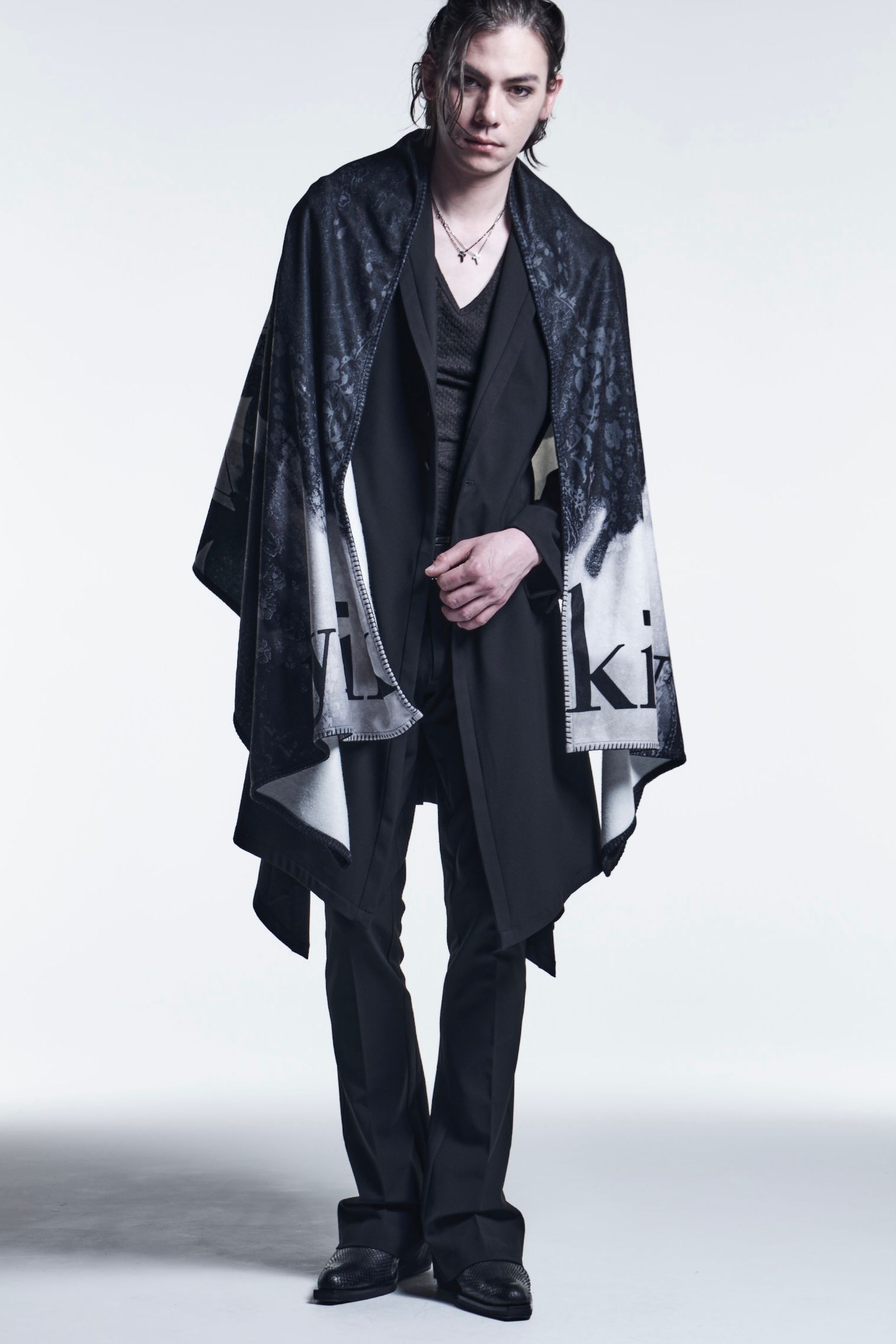 BRYAN44周年記念別注ブランケット インクジェット限定 【kiryuyrik×BRYAN】