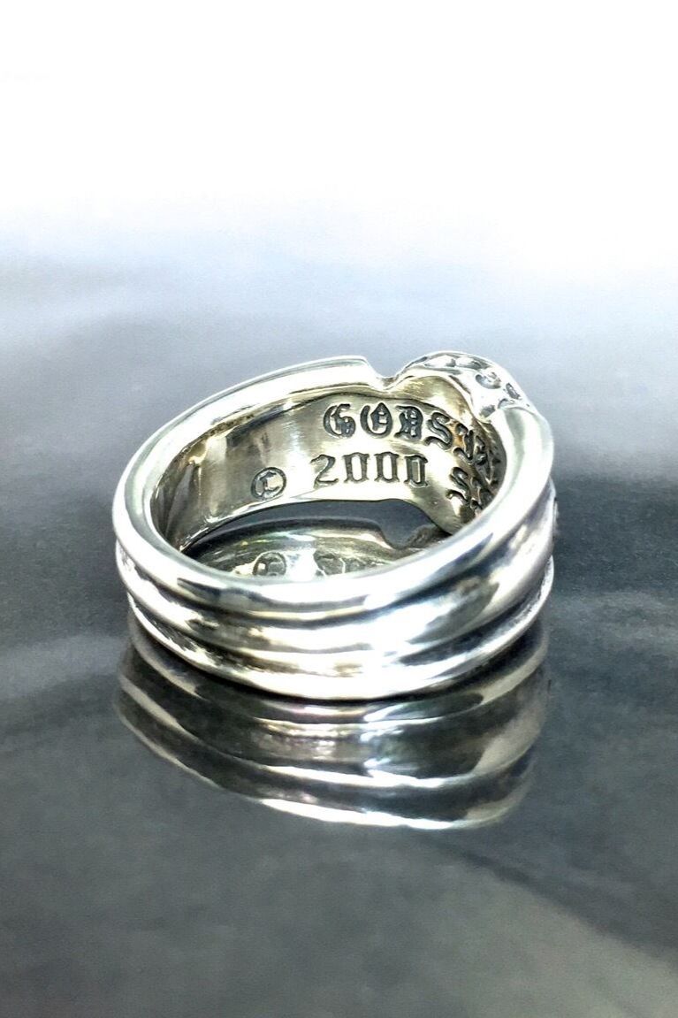 《受注生産》 ROSE RING / リング 【注文から2-3週間後入荷予定】