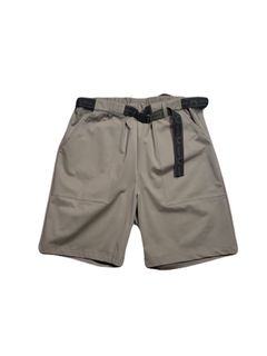 【予約品 3月9日(月) 18:00 締切】TRICOT TEC S/PT BASIC / トリコット ショートパンツ / グレー