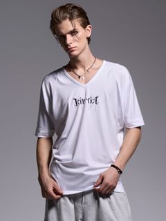 KIMONO Sleeve-T / 着物スリーブTシャツ / ホワイト