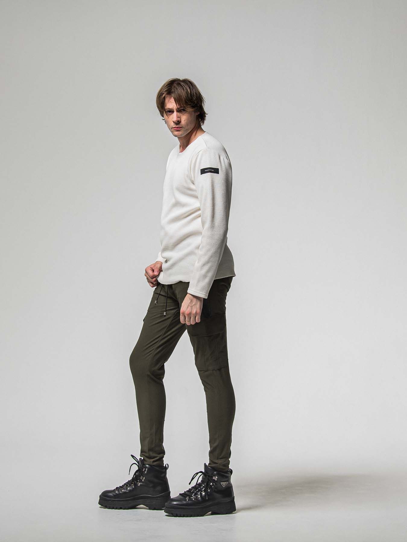【予約品 8月31日(日) 締切】Darrell HEAT CARGO PT / ダレル ヒートカーゴパンツ / カーキ