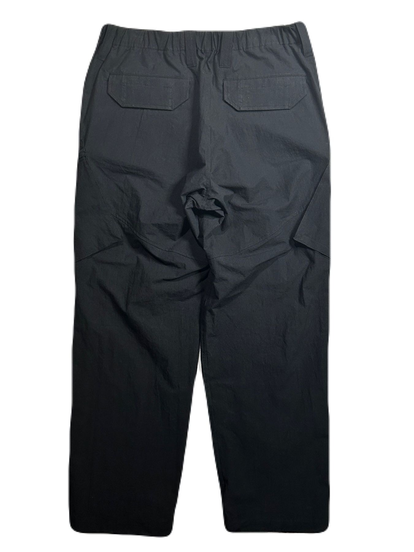 DOWN PROOF PANTS CRY / ダウン プルーフ パンツ / クリスタル ブラック