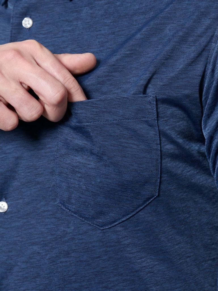 参考画像：ネイビー