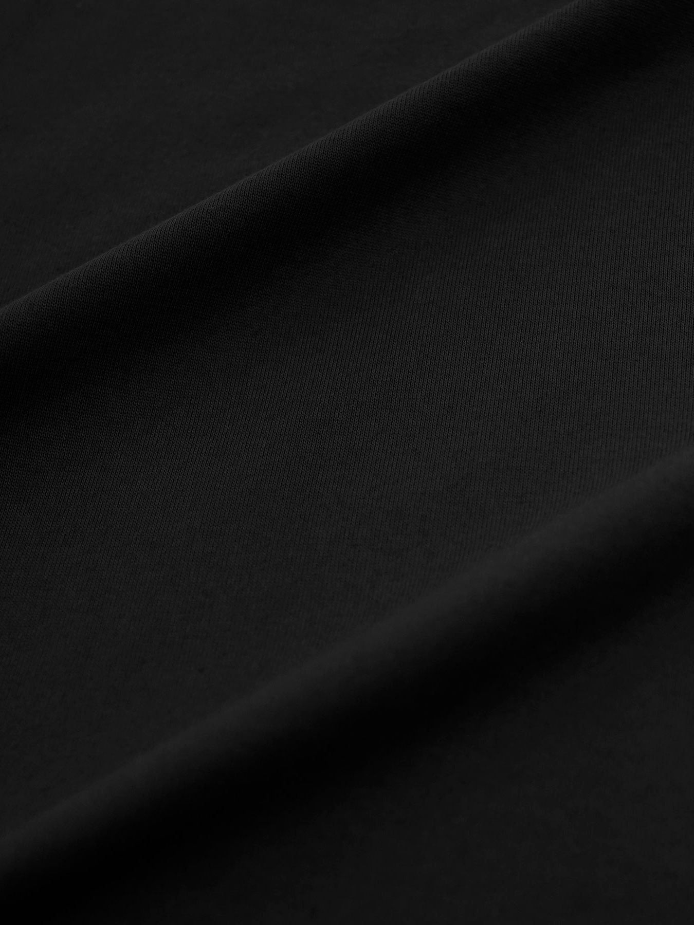 【予約品 11月9日(月) 締切】SMOOTH TANK / スムースタンクトップ / ブラック