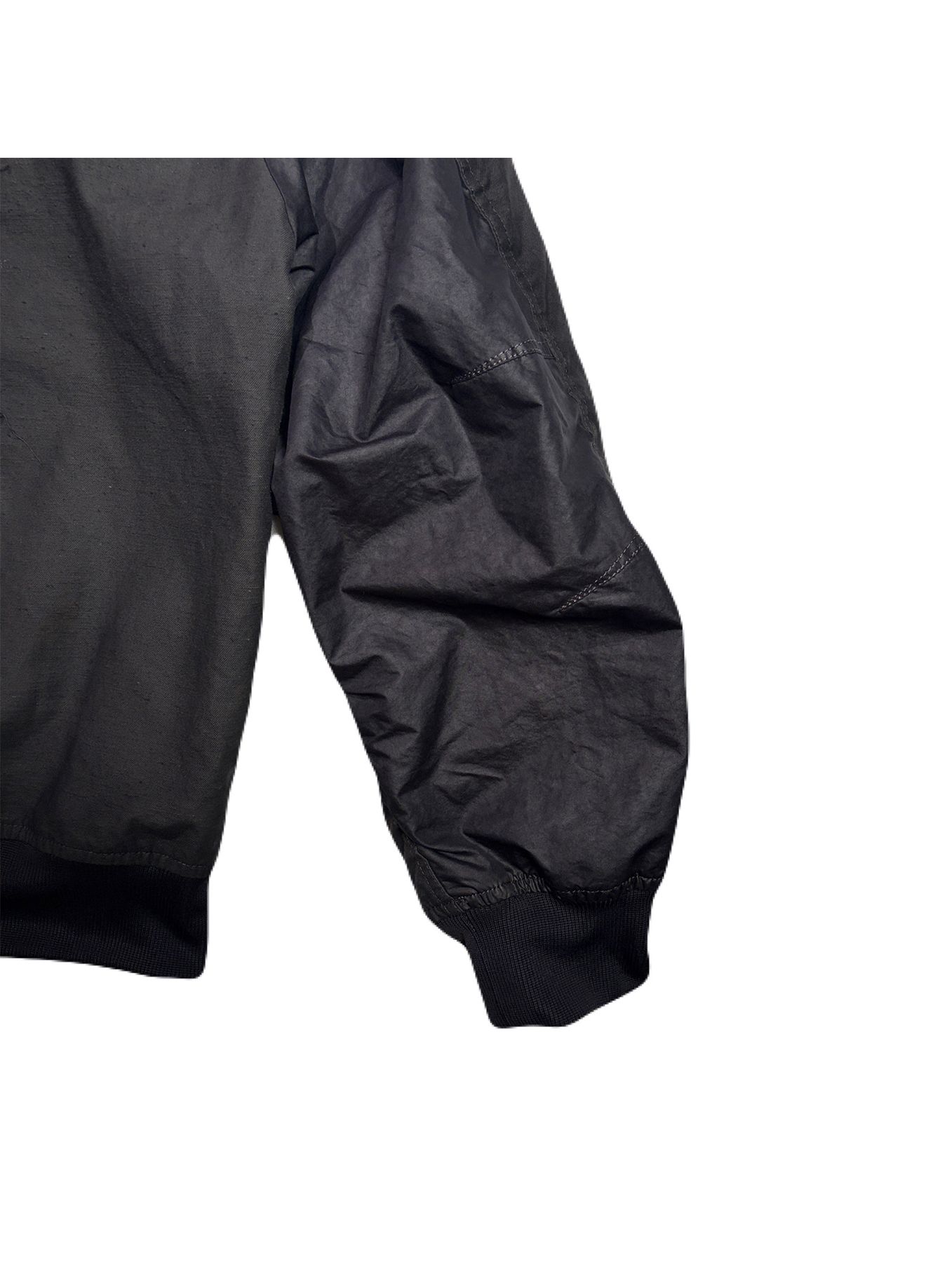【予約品 8月23日(日) 締切】NEPPED TWILL/JACKET / ブラック