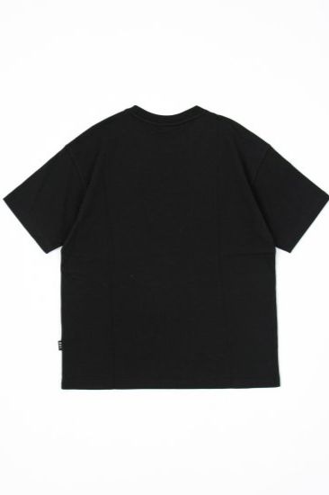 CHAIN DESIGN TEE/ ブラック 【BOY LONDON】
