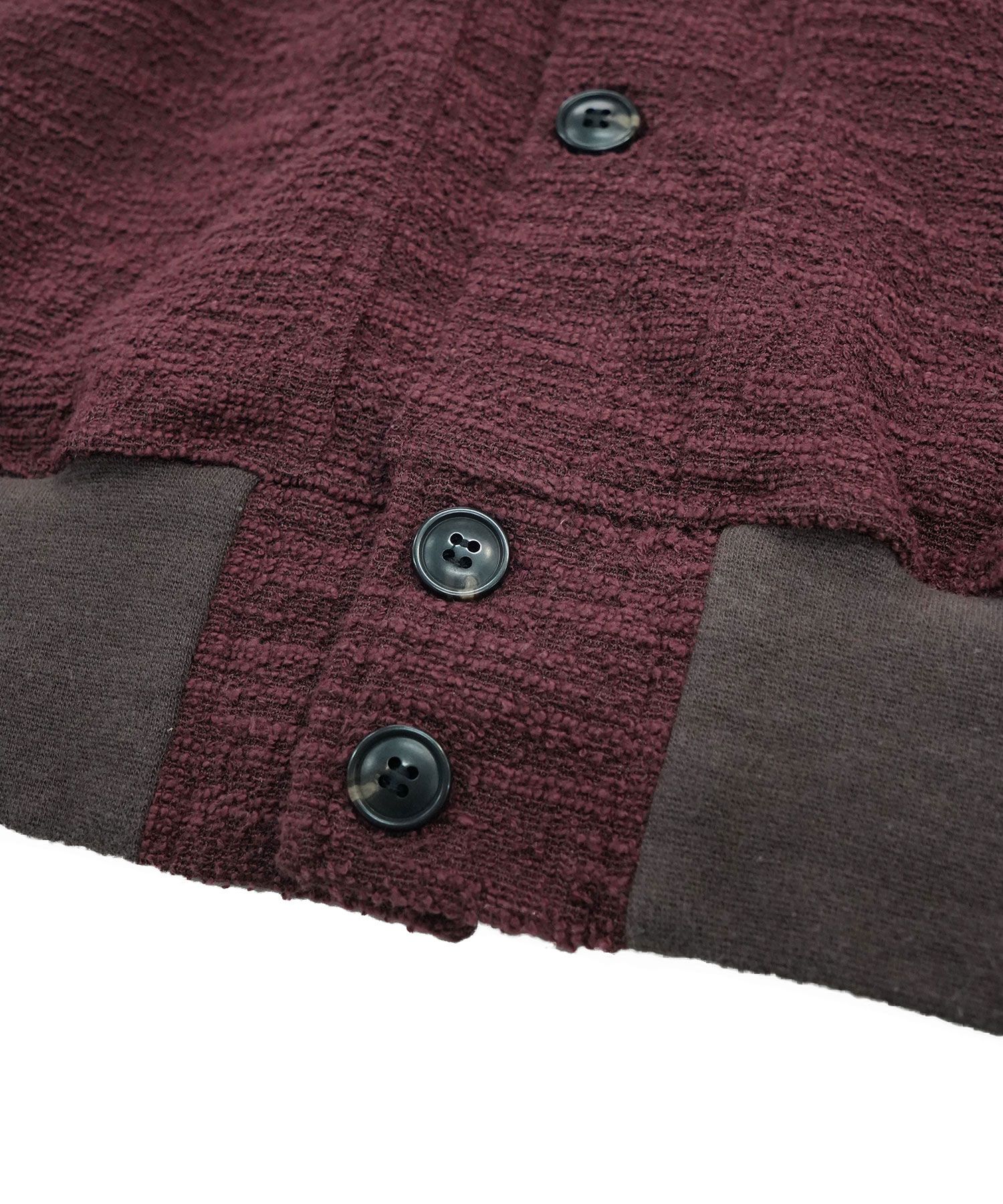 【予約品10月20日(日）締め】 RELAUXEⅡ / シャツ / ワイン