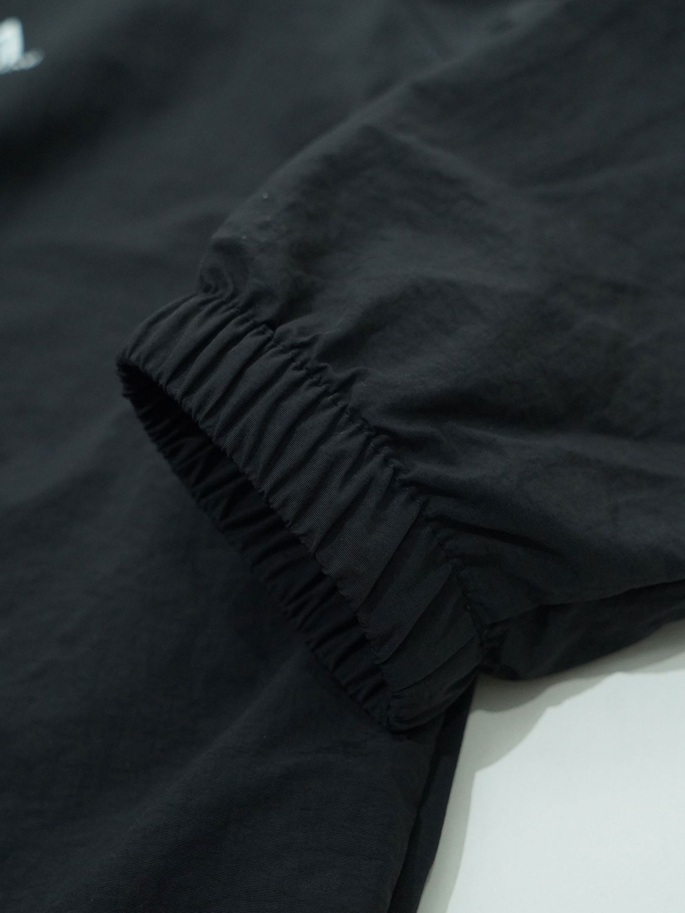 【予約品 7月5日(日) 締切】DAYGLYDE JACKET / ナイロンジャケット / ブラック