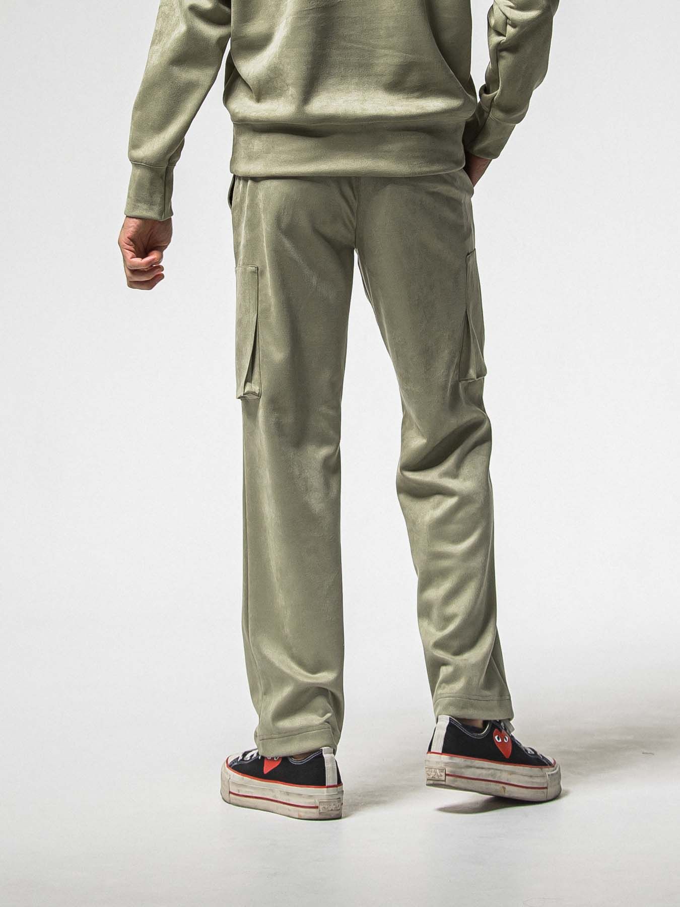 【予約品 8月31日(日) 締切】DAVID CARGO  PANTS / デヴィット カーゴパンツ / カーキ