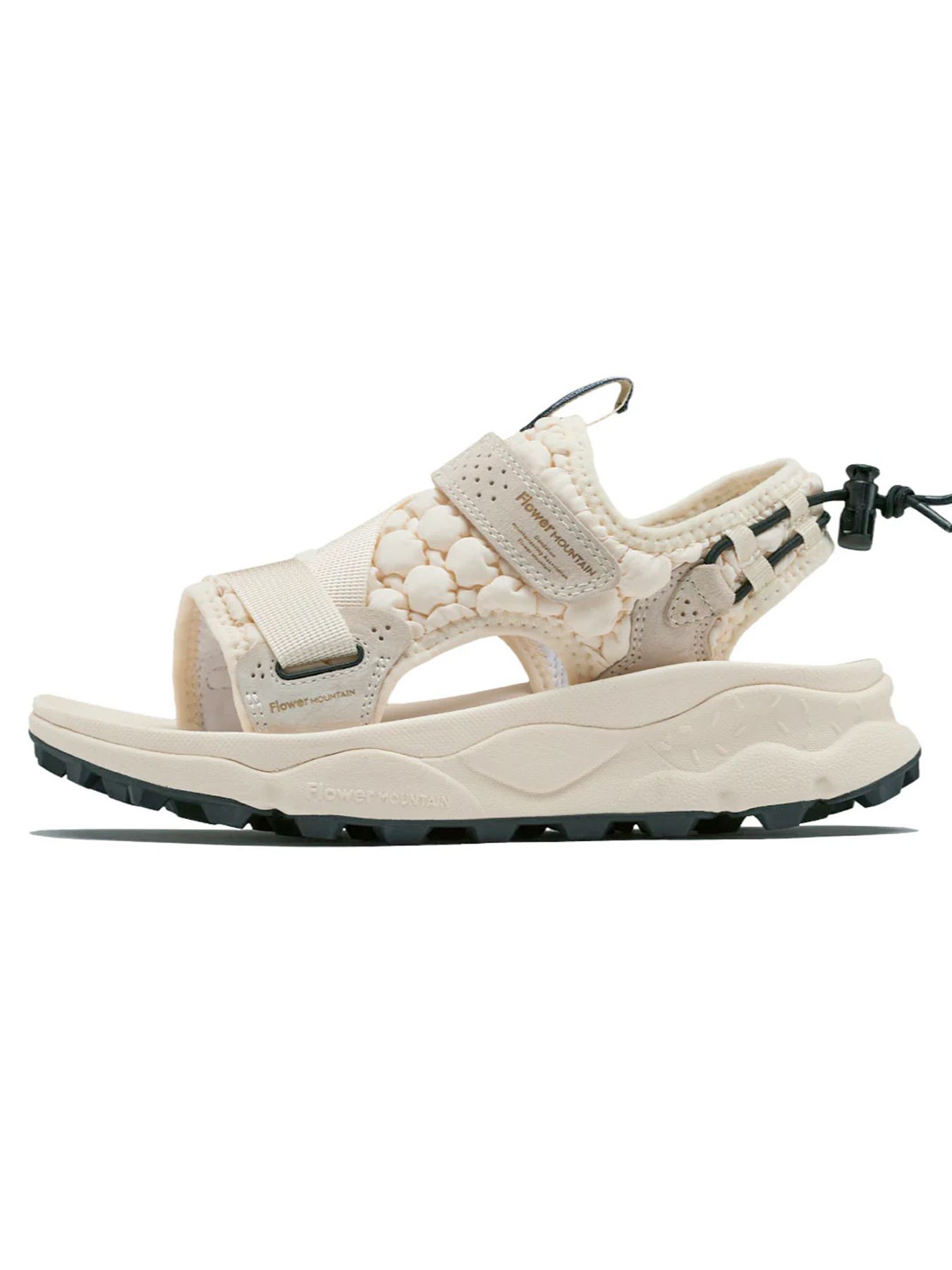 NAZCA / サンダル / Cloudy white【Flower MOUNTAIN】