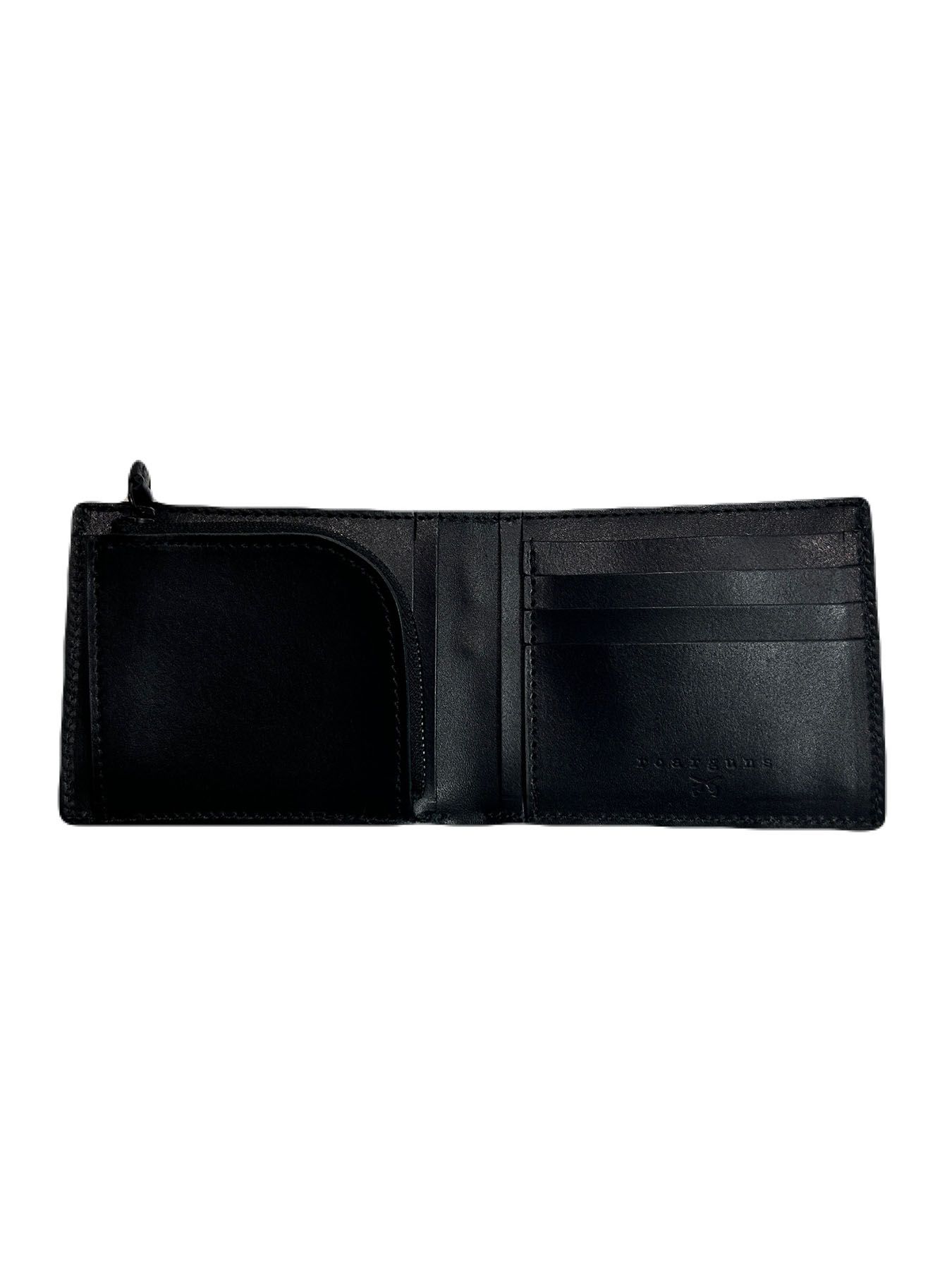 【予約品 8月10日(日) 締切 】CROCODILE WALLET / クロコダイル ウォレット / ブラック