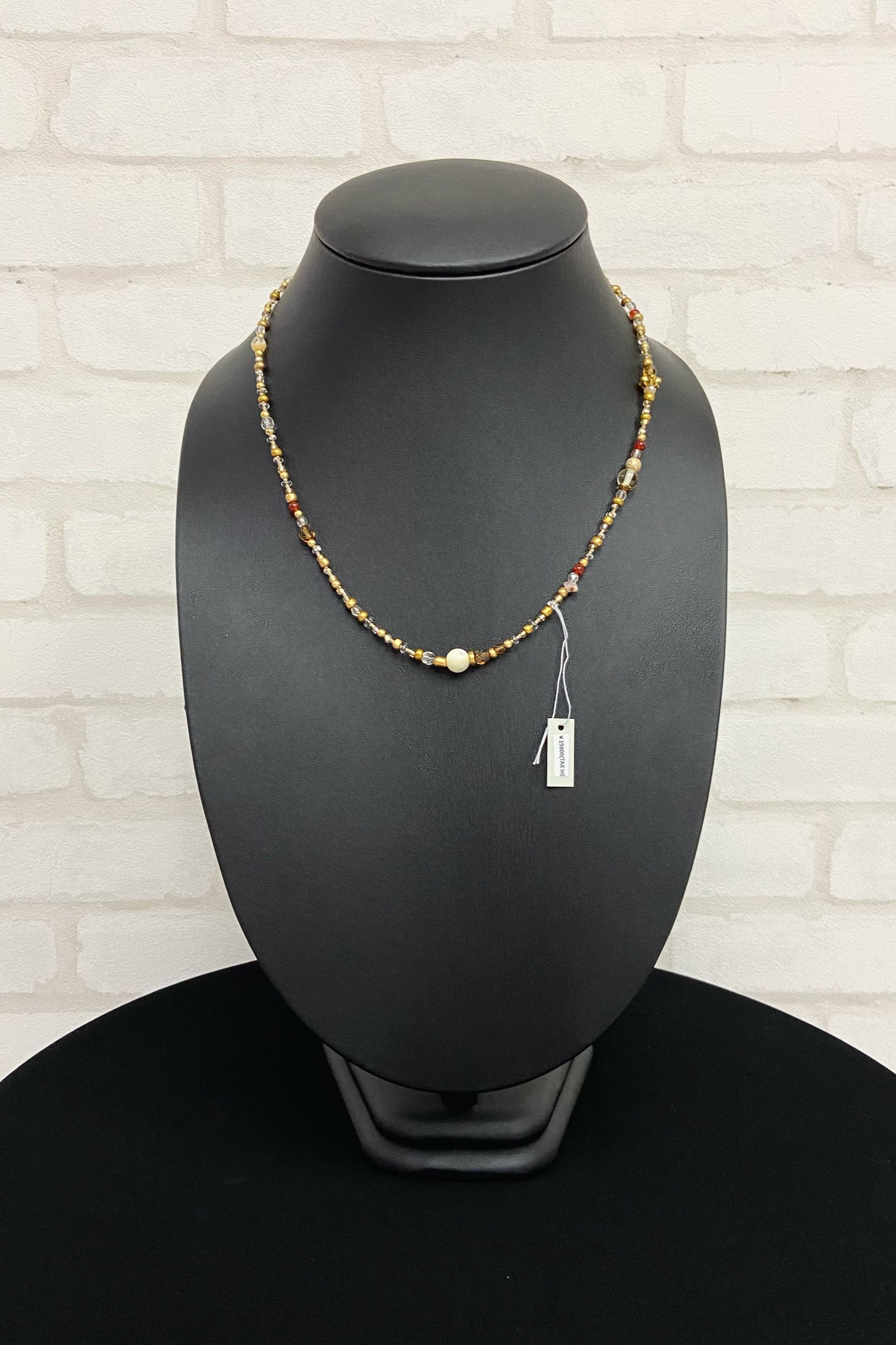 Necklace ネックレス / GOLD 【Ranunculus】