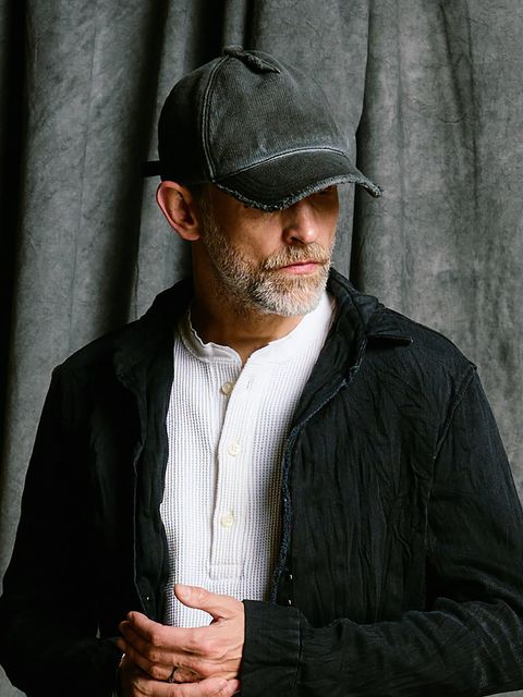 【予約品 4月19日(日) 18時締切】jersey B.B.cap / ジャージ ベースボールキャップ / チャコール