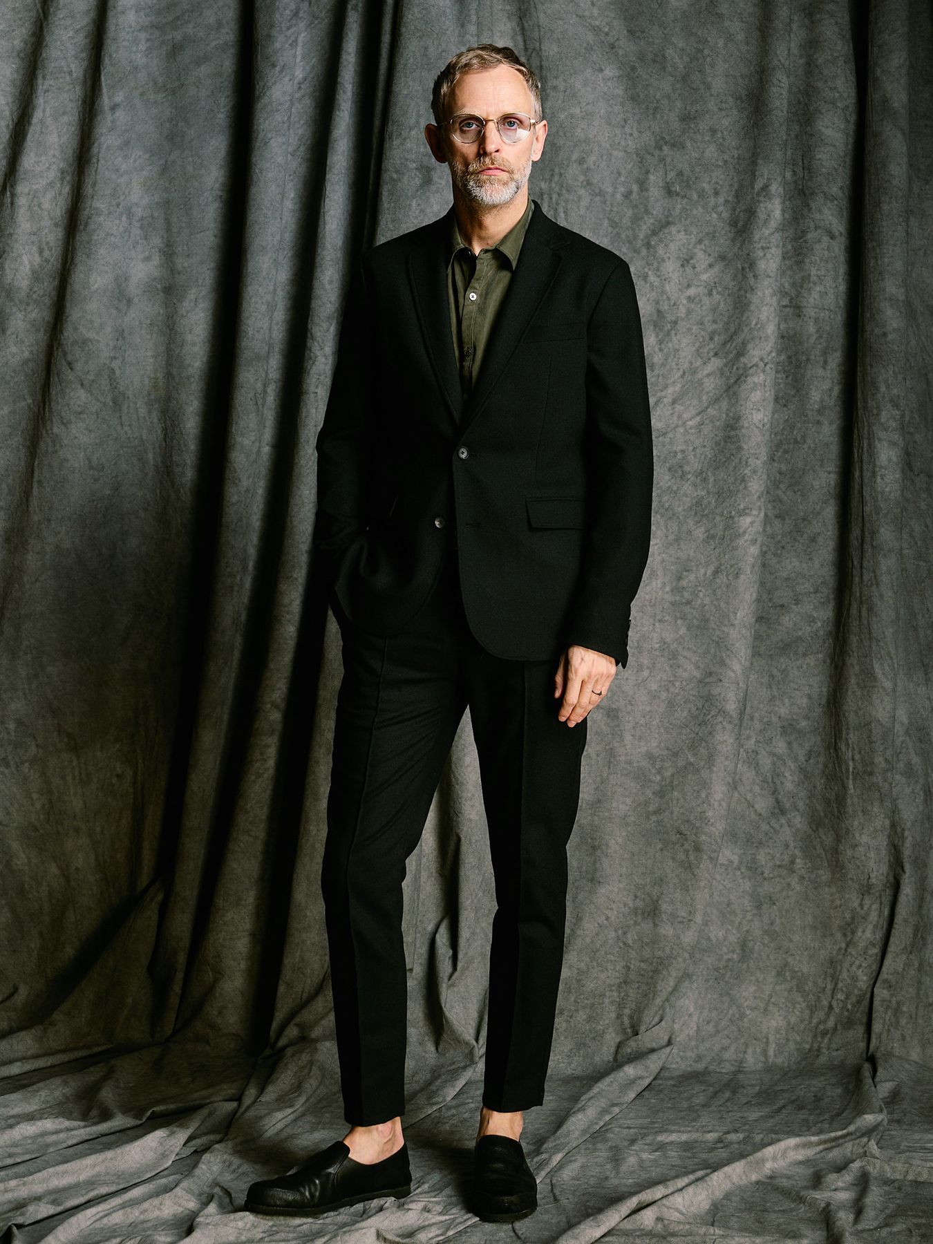 【予約品 4月19日(日) 18時締切】comfort tailored jacket / コンフォート テーラードジャケット / ブラック