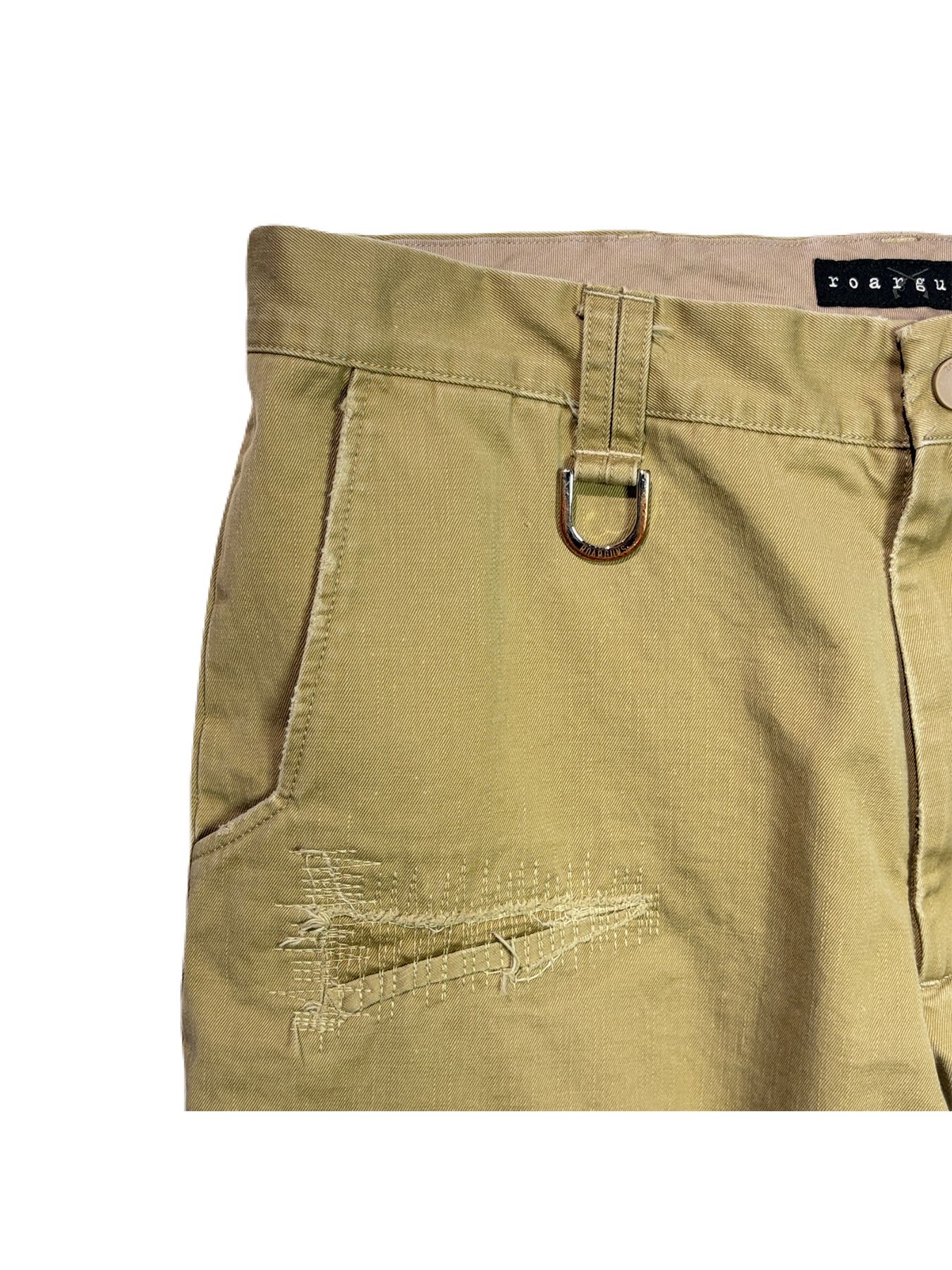【予約品 8月23日(日) 締切】TANKERS TWILL PANTS / ベージュ