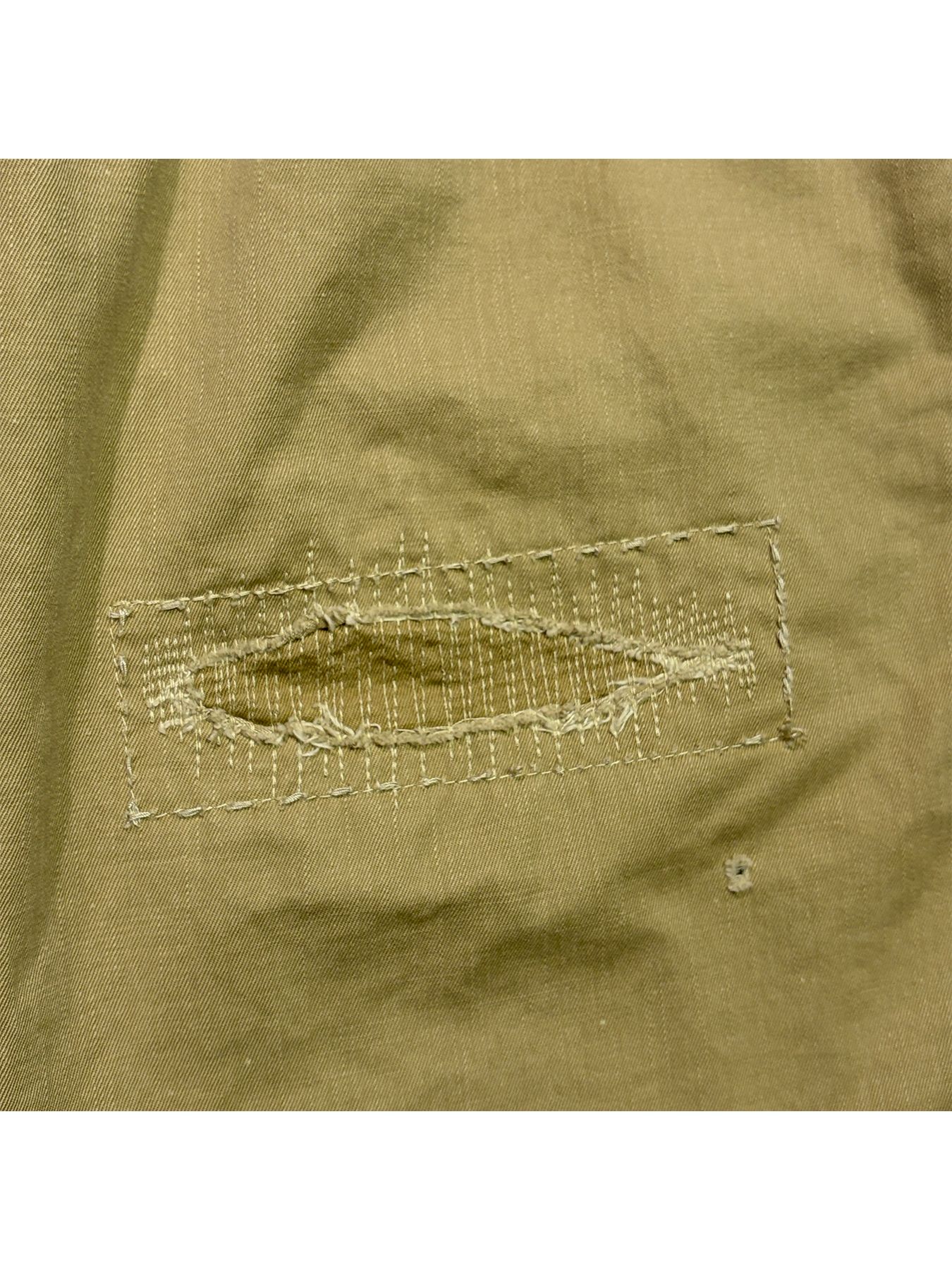 【予約品 8月23日(日) 締切】TANKERS TWILL PANTS / ベージュ