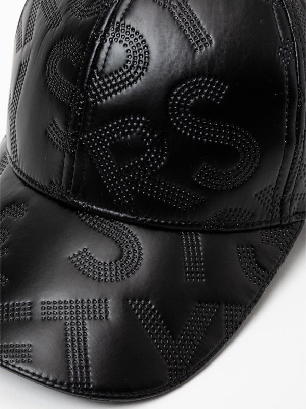 EMBOSS CAP｜ブラック 【SY32 by SWEET YEARS GOLF】