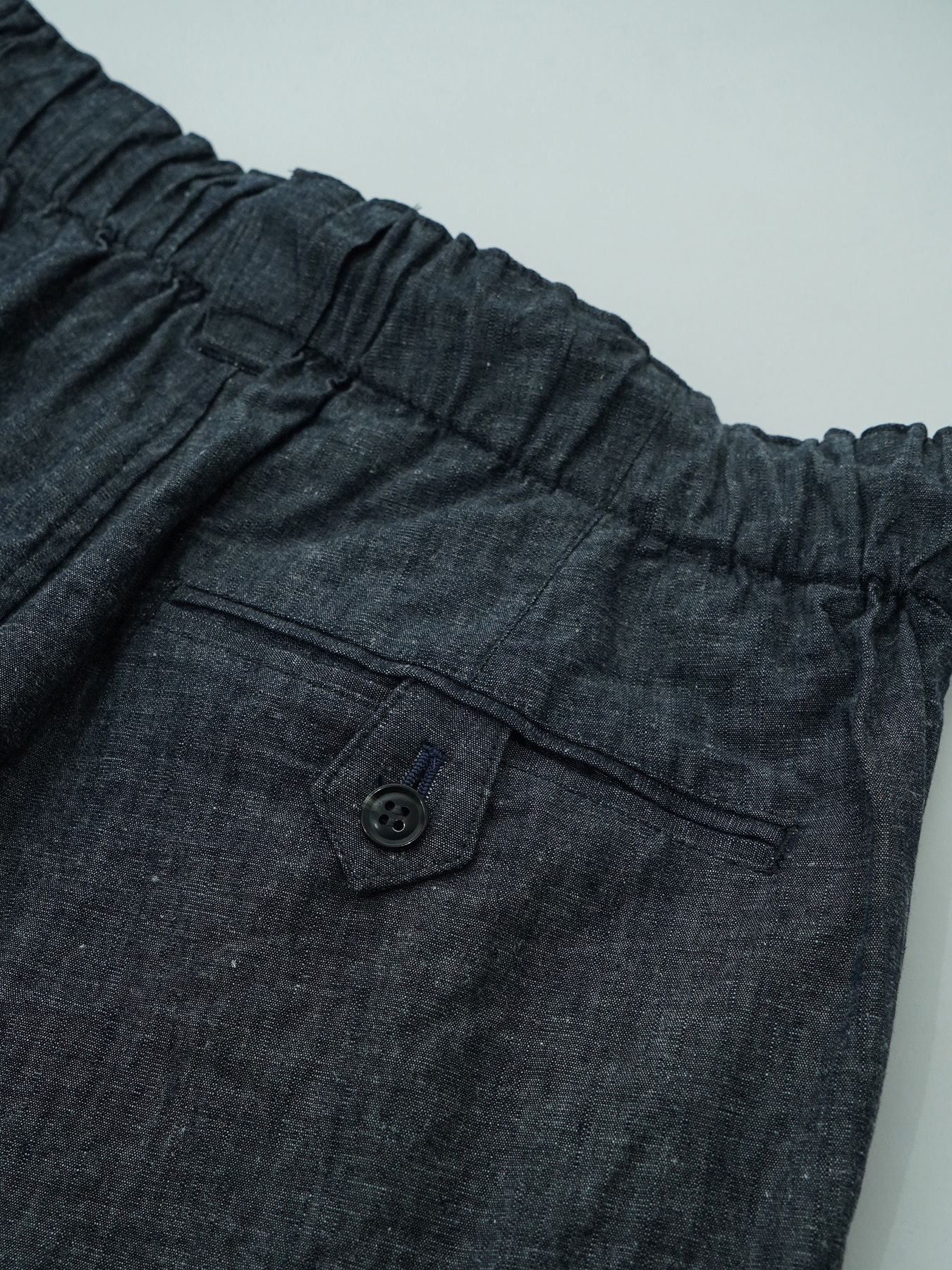 【予約品 2月1日(日) 締切】EASYTOROUSERS / イージートラウザーズ / インディゴ