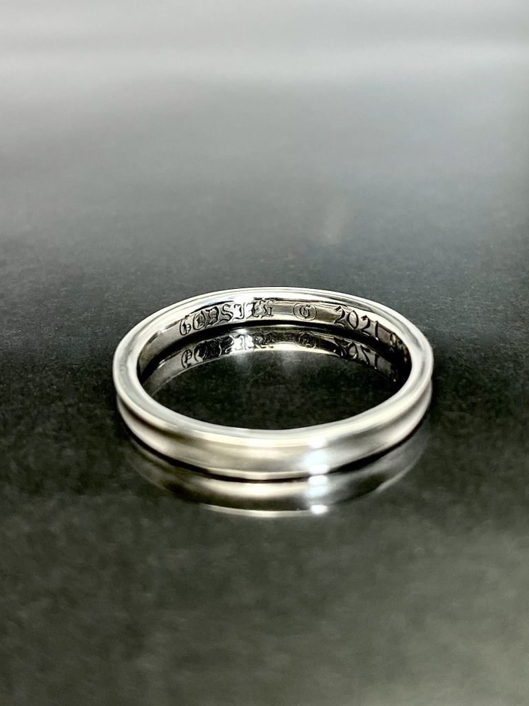 《受注生産》 PEAK RING リング / 注文から1~2週間後入荷予定