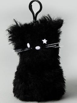 KEYRING NARDI THE CAT / キーホルダー 12cm