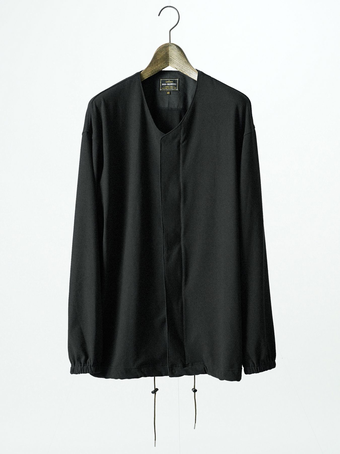 【予約品 7月5日(日) 締切】LURENECK TOP / ルアーネックトップ / チャコール