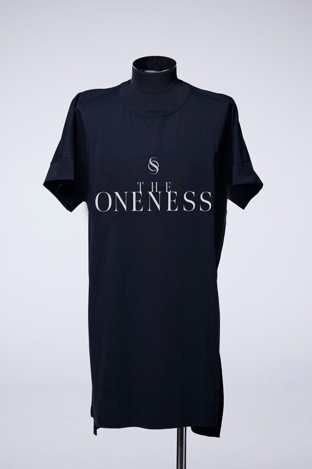 《予約品》 Dloman-Long-T-Shirts Tシャツ / Black 【THE ONENESS】 7月入荷予定