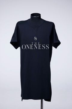 《予約品》 Dloman-Long-T-Shirts Tシャツ / Black 【THE ONENESS】 7月入荷予定