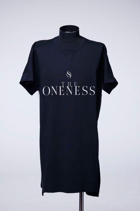 《予約品》 Dloman-Long-T-Shirts Tシャツ / Black 【THE ONENESS】 7月入荷予定