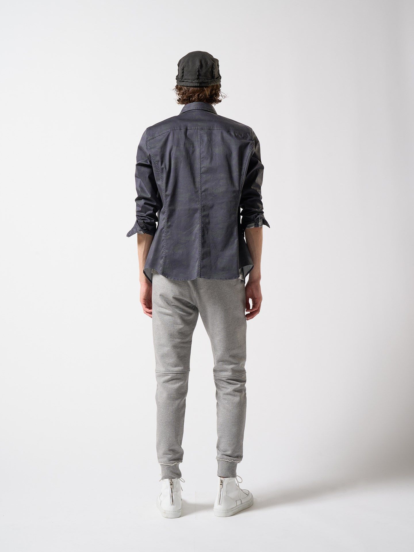 【予約品】 work cap / ワークキャップ / ブラック