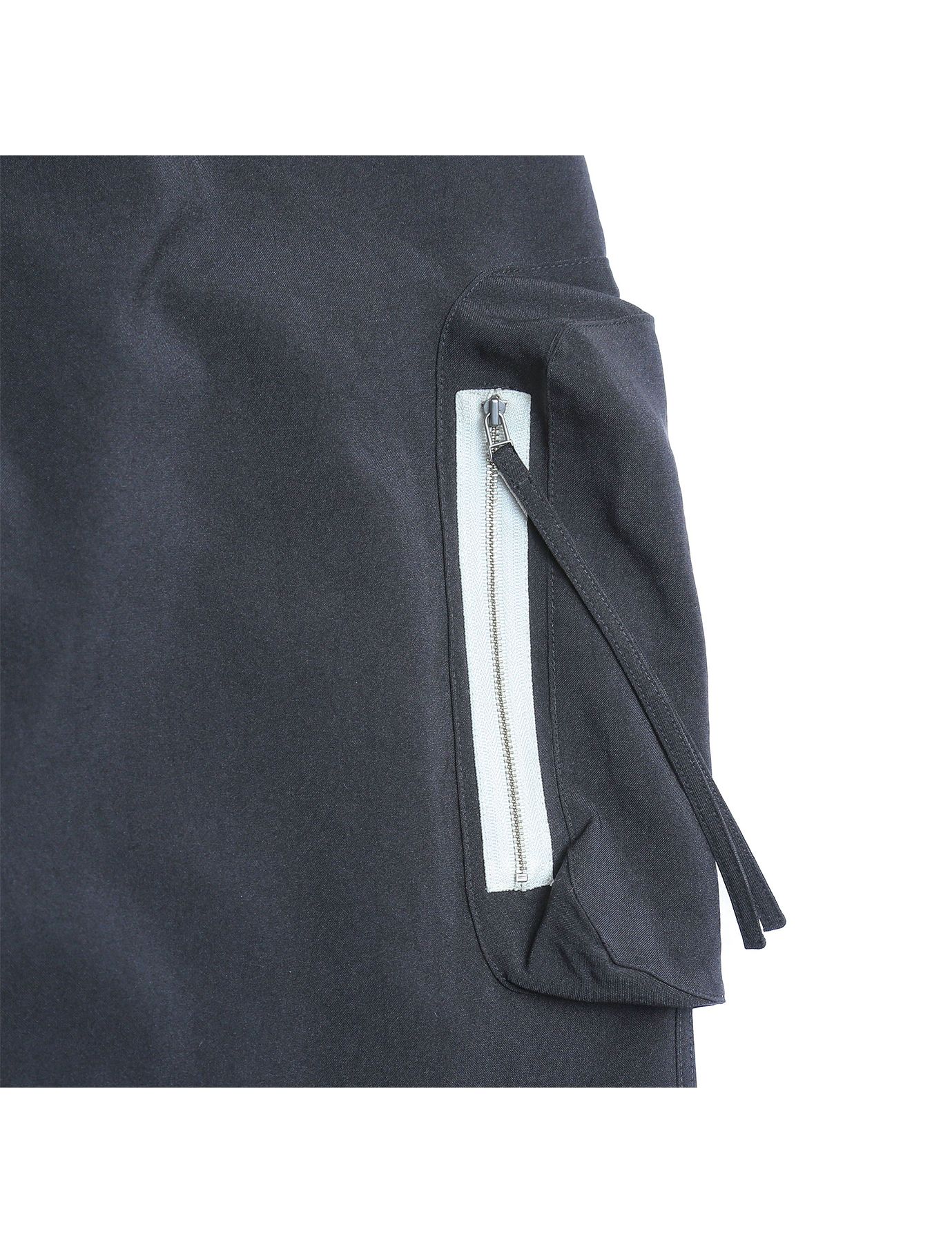 FUNCTION PANTS / ブラック【QUOLT】