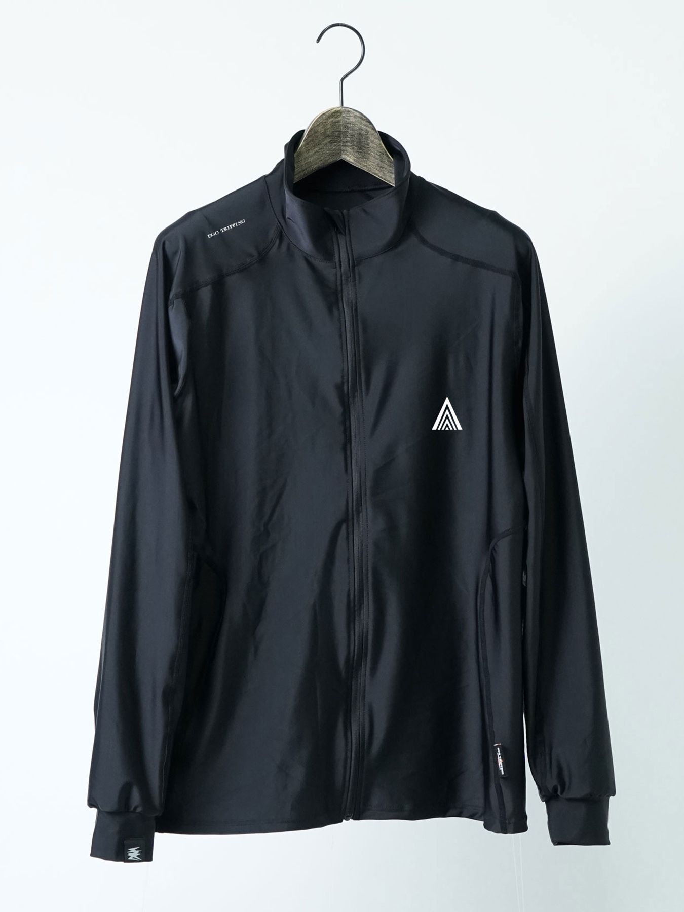 【予約品 11月23日(日) 締切】ARROWHEAD RASHGUARD / ラッシュガード / BLACK×BLACK