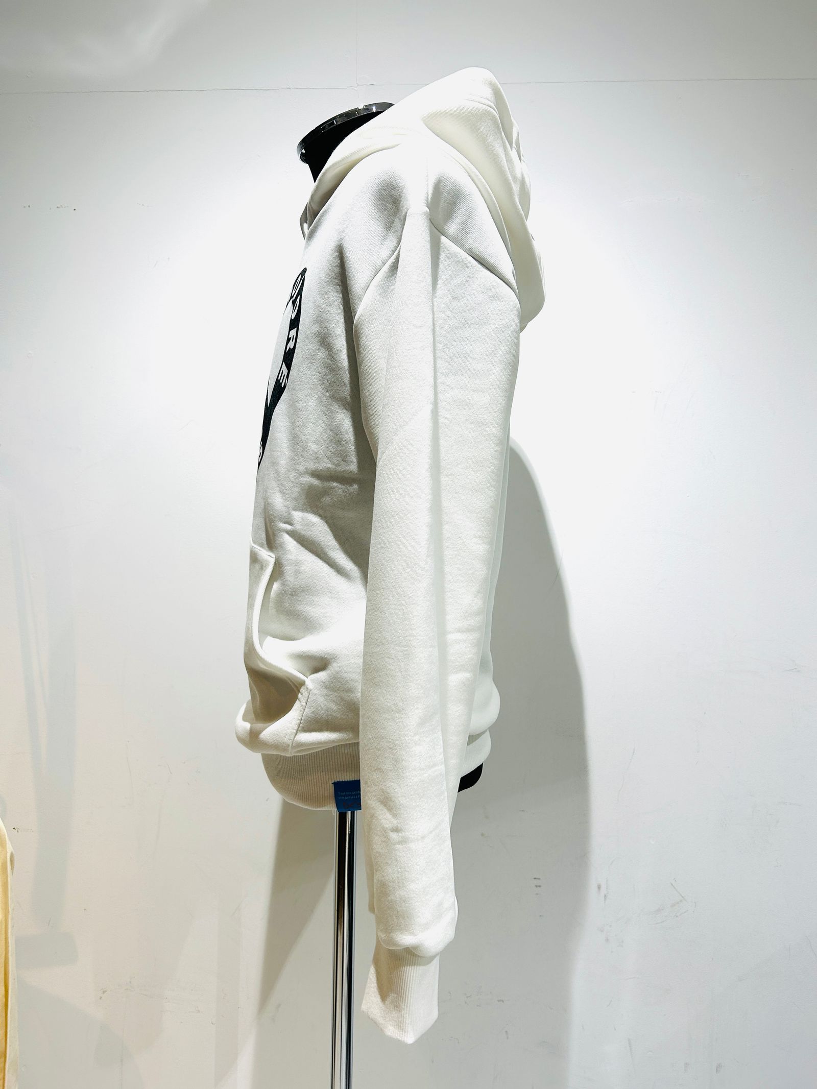 noahd Noam Hoodie ホワイト メゾンオノレ パリ