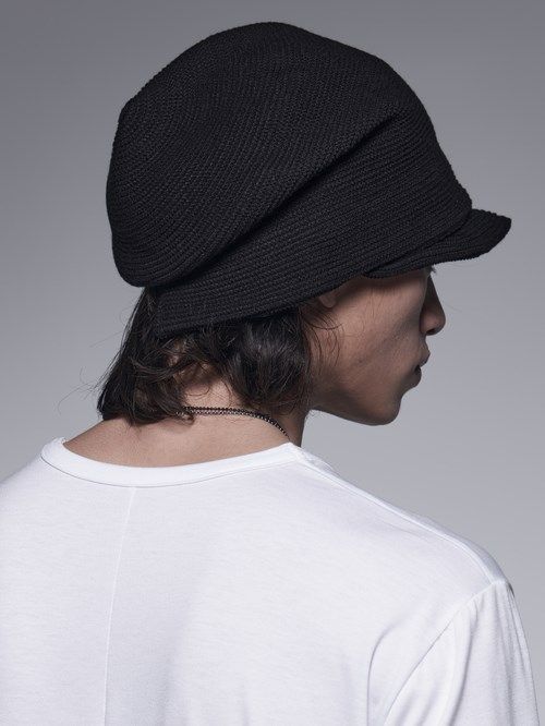 《予約品》 Blade Casquette キャスケット / Black 【kiryuyrik】 9月入荷予定