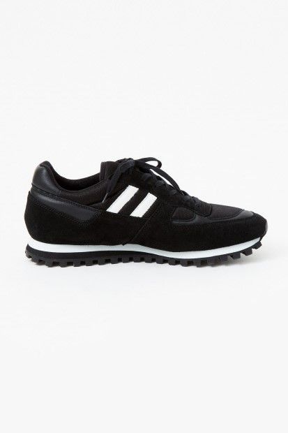 【別注/ZDA】2022SS レザーラインスニーカー 2200PH 1 【5351 POUR LES HOMMES】