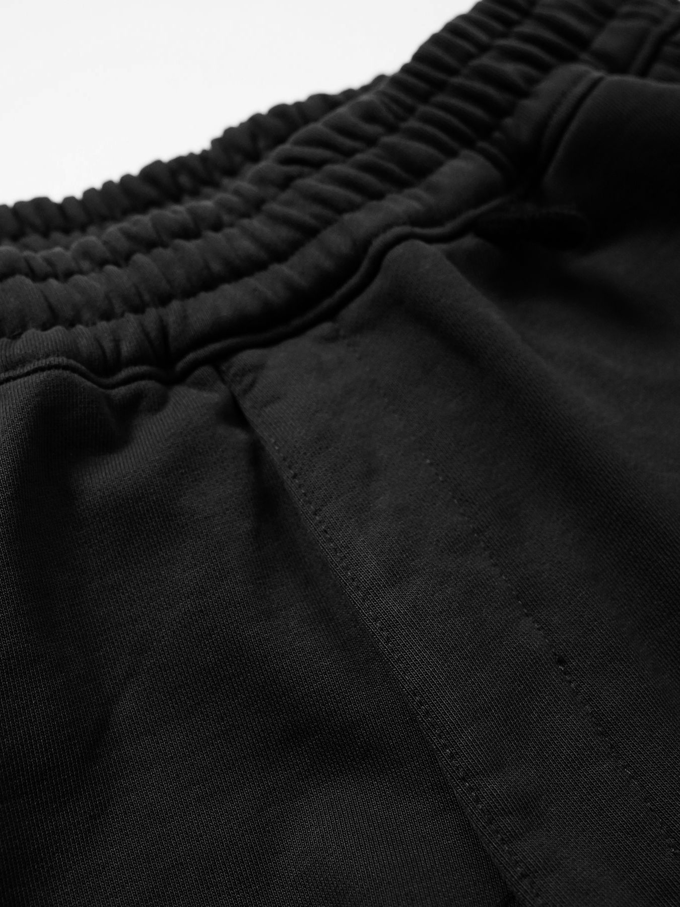 【予約品】3D-SWEATPANTS / 3Dスウェットパンツ / ブラック