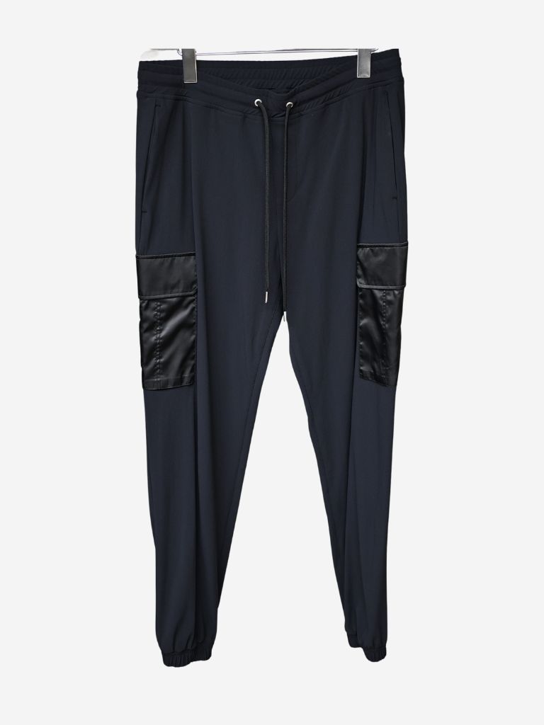 《予約11月17日19時締め》 NY PT CARGO  PANTS / カーゴパンツ / ブラック