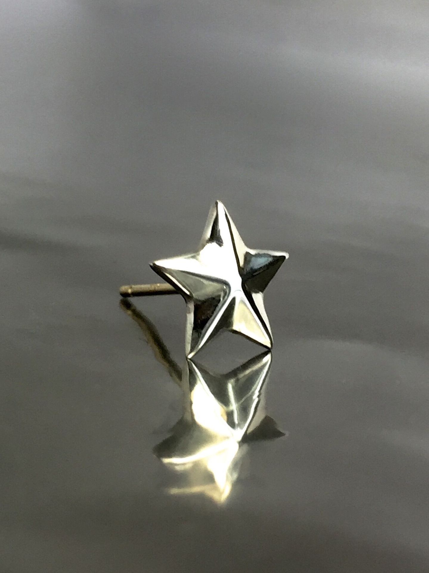 《受注生産》 STAR STUD / スターピアス 【注文から2～3週間後入荷予定】