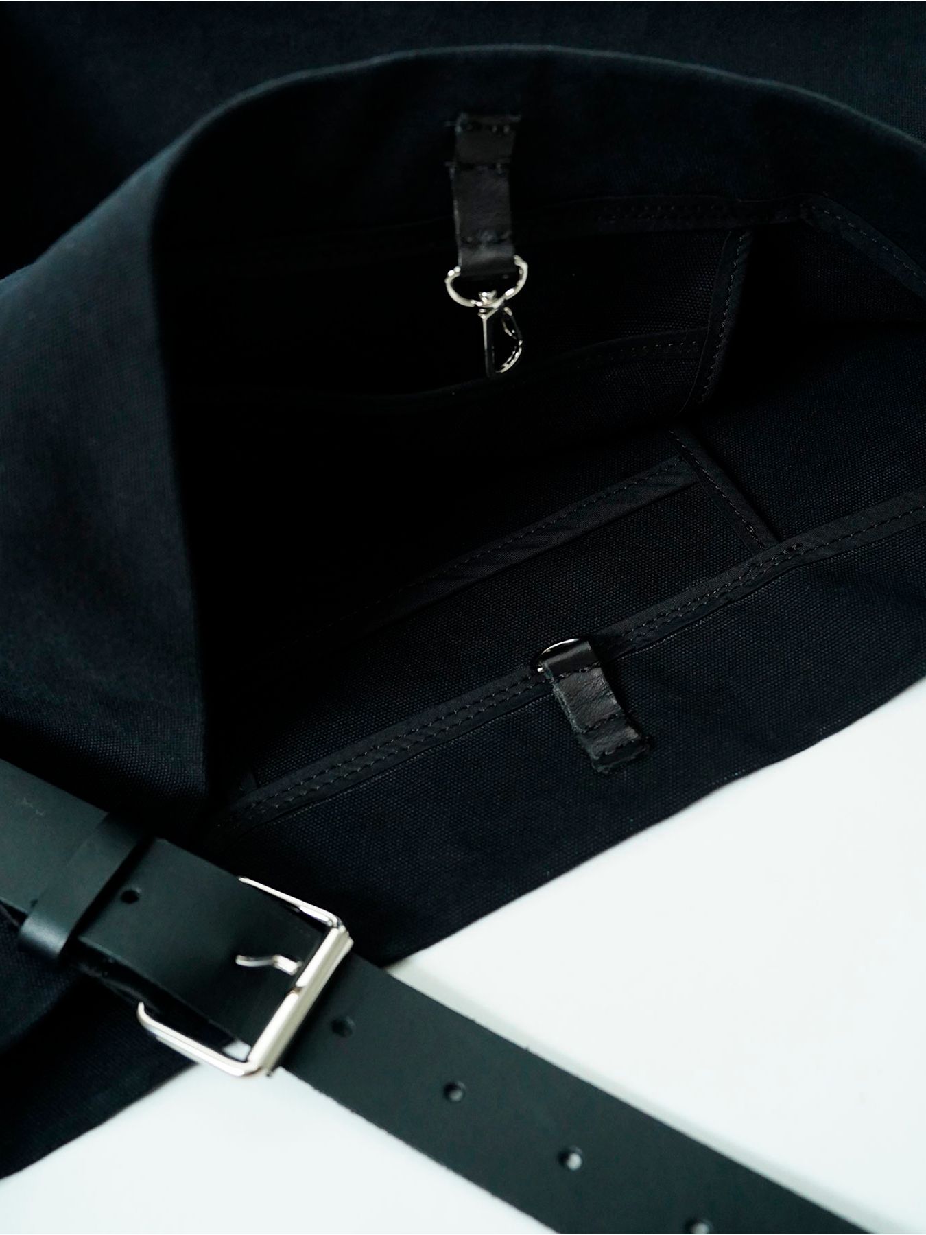 【予約品 11月9日(月) 締切】BAREBAG Used / ベアバッグ ユーズド / ブラック