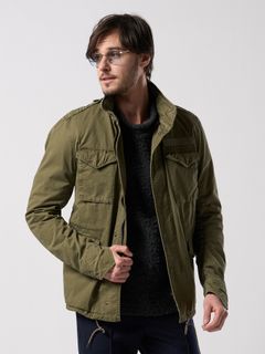 【予約品 4月19日(日) 18時締切】vintage M66 / ヴィンテージM66 / カーキ