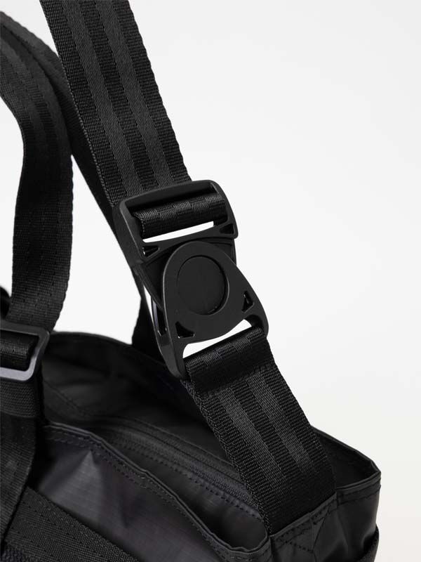 TOTE BAG BLACK 【SY32 by SWEET YEARS GOLF】