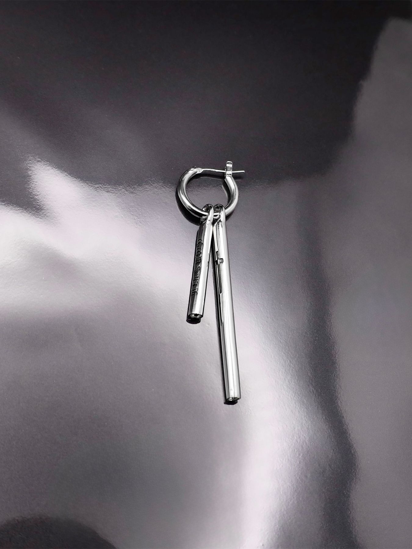 《受注生産》THIN HOOP with VOID STICKS / シンフープ ウィズ ヴォイドスティックス / 注文から1～2週間後入荷予定
