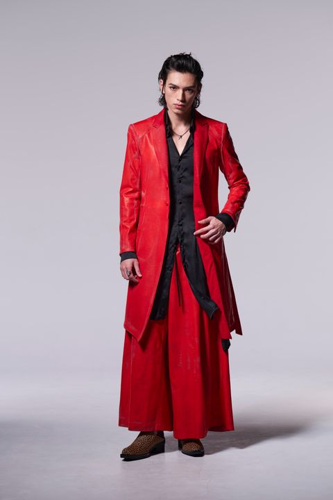 kiryuyrik2024 SPRING/SUMMER