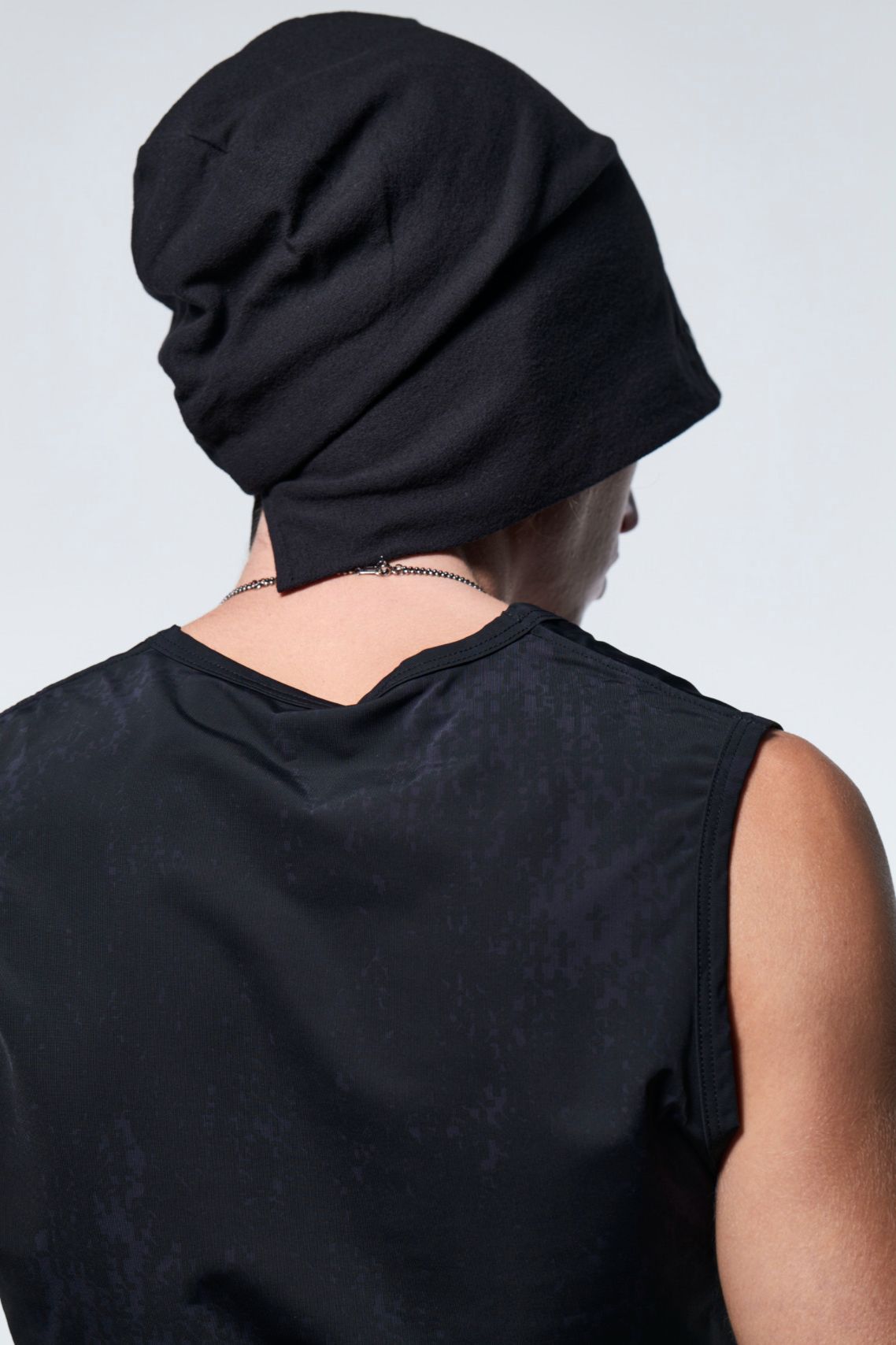 《予約品》Dimaria Jarsey  Cap / ブラック 【kiryuyrik】 2023年3月以降入荷予定