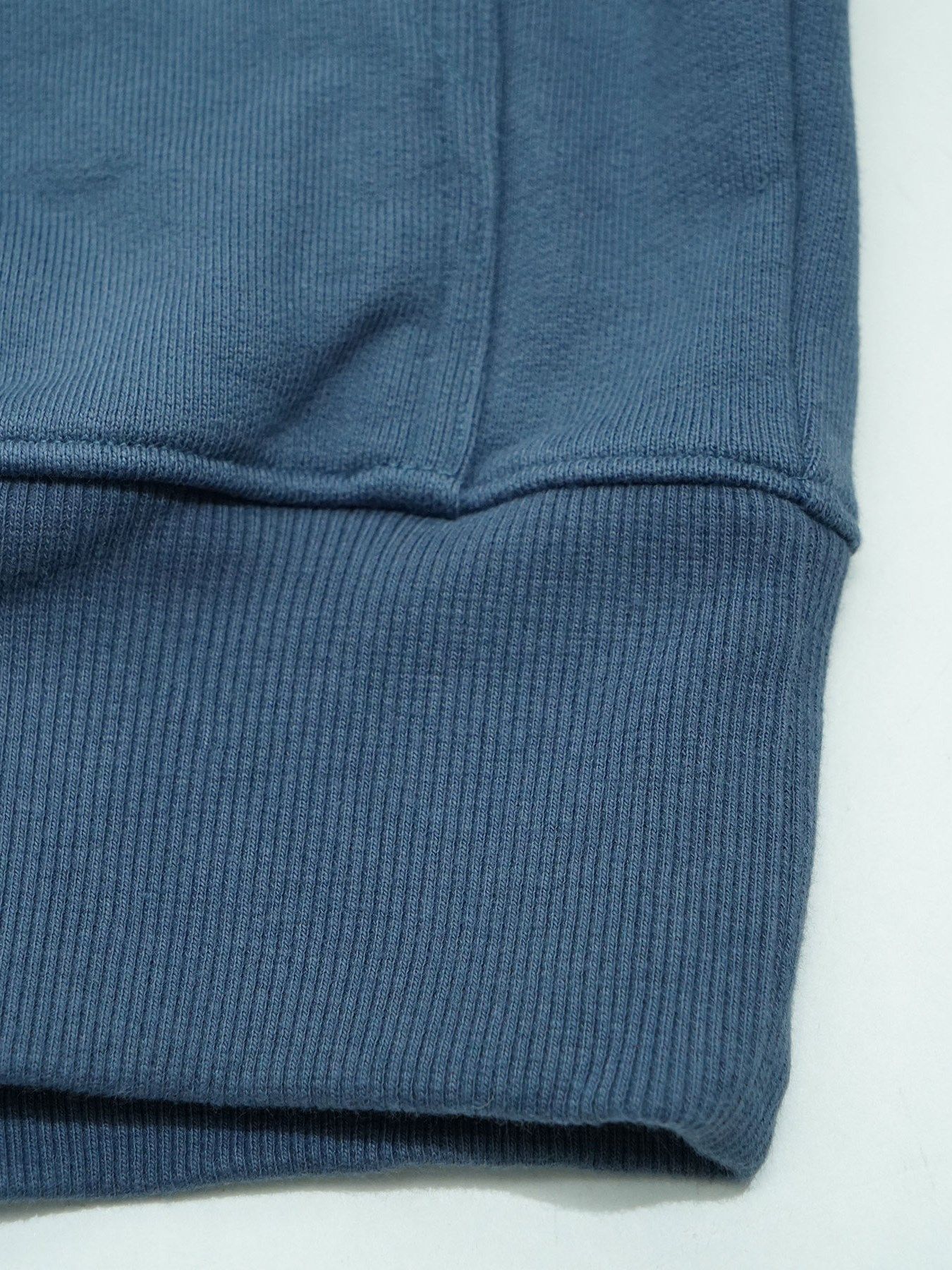 《予約品》 RELAXLUXE / スウェットジャケット / サックス