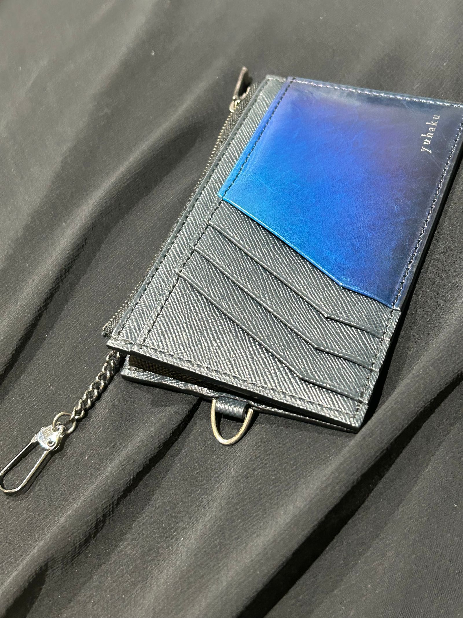 フラグメントケース BLUE YVP194N【 yuhaku】