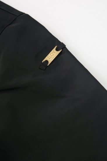 NYLON JACKET/COAT / Black 【BOY LONDON】