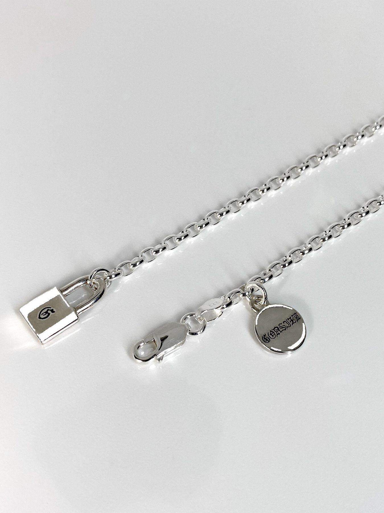 《受注生産》HORSESHOE:SNAKE NECKLACE / スネークホースシューネックレス / 注文から1～2週間後入荷予定
