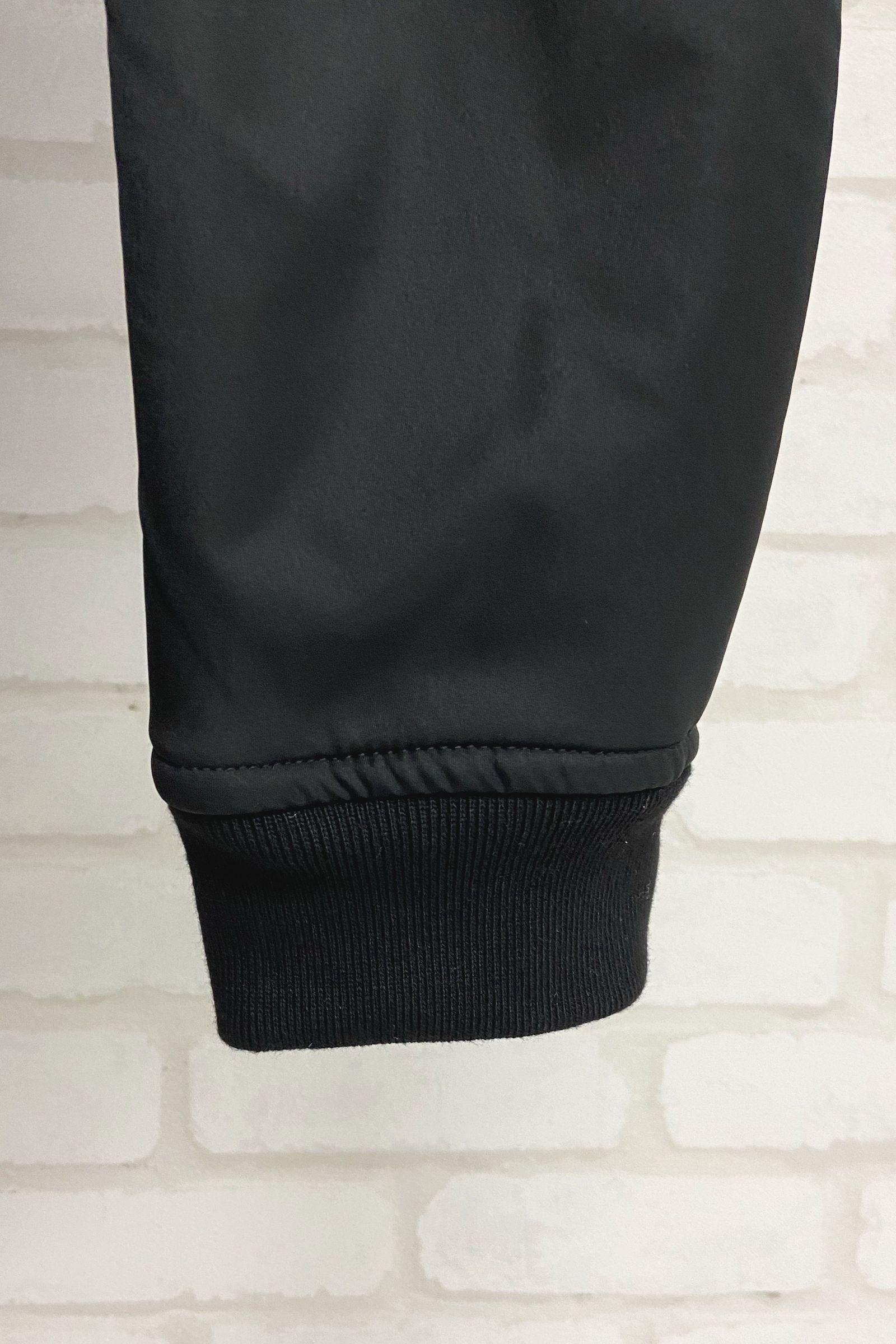 コンビネーションボアパーカー / ブラックLEON別注掲載品【5351 POUR LES HOMMES】