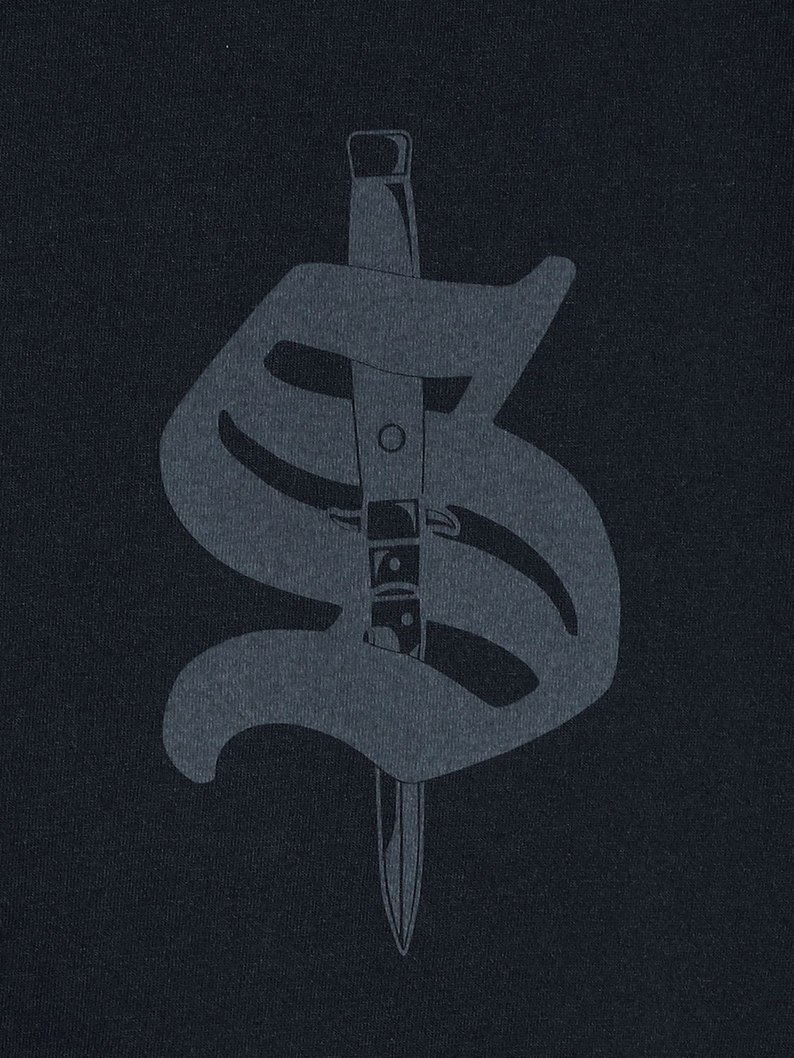 FAITH & REALITY TEE / Tシャツ / BLACK