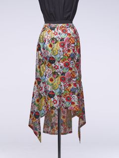 《予約品》 FlareMermaidSkirt / フレアマーメイドスカート / EDEN 【THE ONENESS】